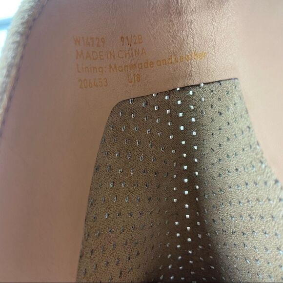 COLE HAAN Callista Open Toe Sling Bootie Size 9.5 B. NEW! - Picture 7 of 9